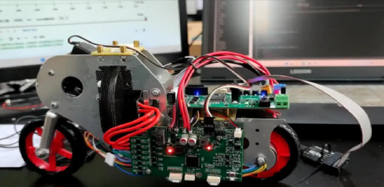 铁人战队智能车常驻招新活动