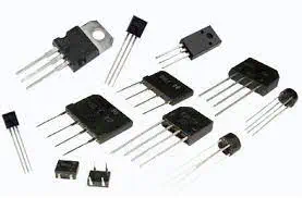 晶体管大全