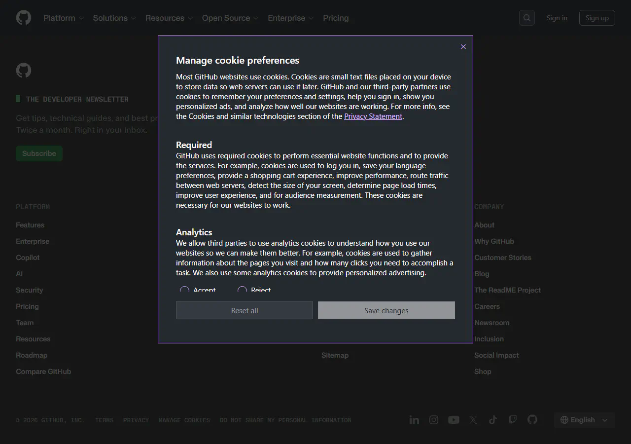 GitHub 新建仓库